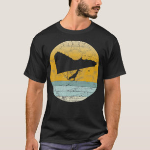 Retro Hang gliding Vintage Style Sport Gift for Me T-Shirt