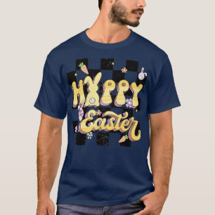 Retro Happy Easter T-Shirt