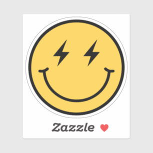 Retro Happy Face