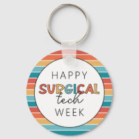 Retro Happy Surgical Tech Week