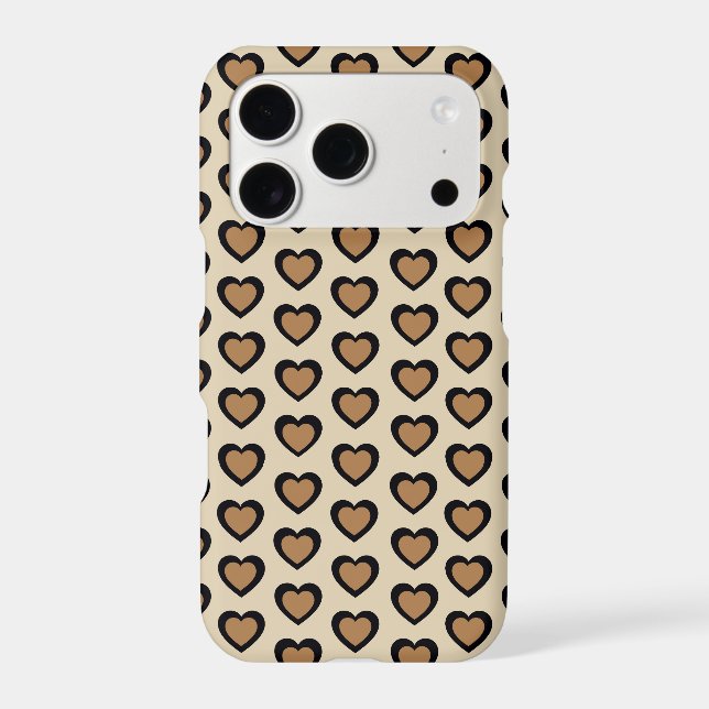 Retro Hearts Leopard (Back)