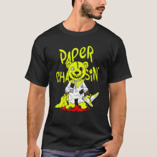 Retro High Og Visionaire Volt 1s Matching T-Shirt