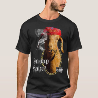 Retro Hiphop Goat Farmer, Music Lover 2  T-Shirt