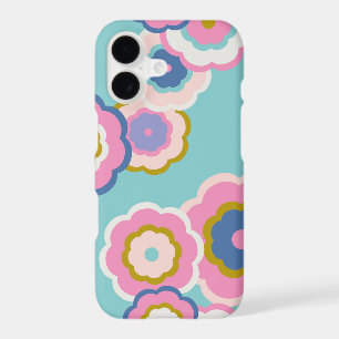Retro Hippie Flora