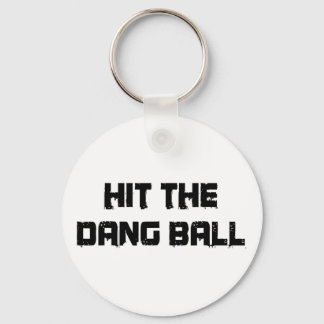 Retro Hit The Dang Byll -  Key Ring