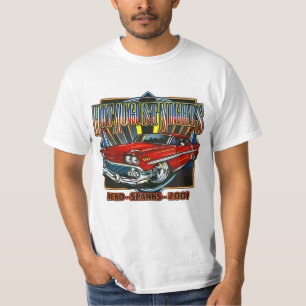 retro hot august nights T-Shirt