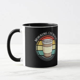 Retro Hot Drink to Go  Mug