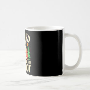 Retro i found jesus looking for bigfoot sasquatch coffee mug