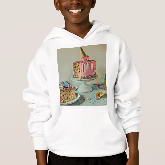 Retro ice cream popsicle (Front)