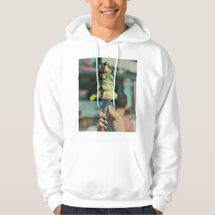 Retro ice cream popsicle hoodie