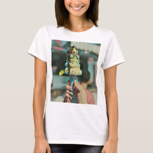 Retro ice cream popsicle T-Shirt