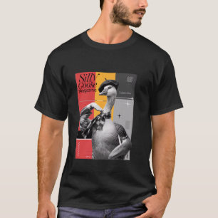 Retro In My Silly Goose Era Goose Magazine Got Too T-Shirt