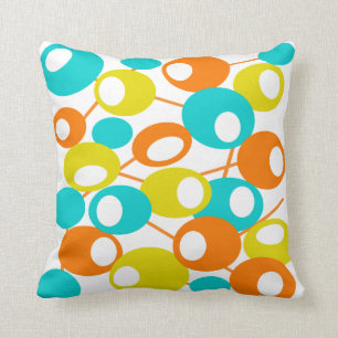 Retro Inspired  Cushion
