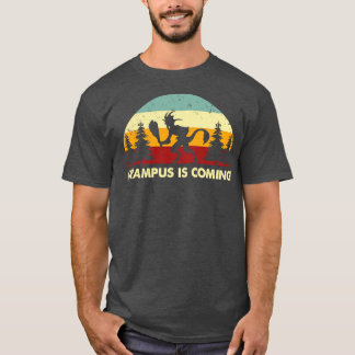 Retro Is Coming T-Shirt