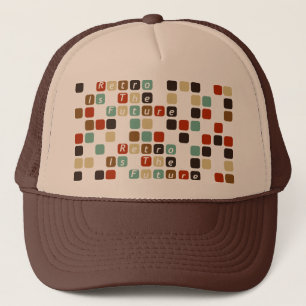 retro is the future Hat