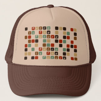 retro is the future Hat