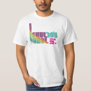 Retro Iskul Bukol T-Shirt