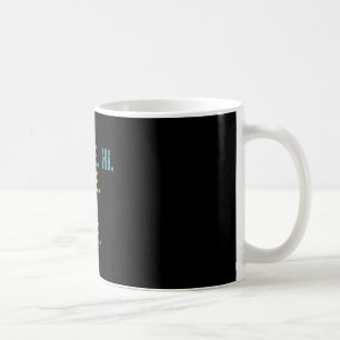 Retro It&#; s Me Hi I&#; m The Dad It&#; s Me Funn Coffee Mug