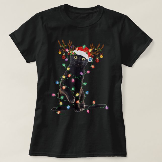 Retro It's Fine I'M FINE EVERYTHING IS FINE Funny  T-Shirt (Design Front)