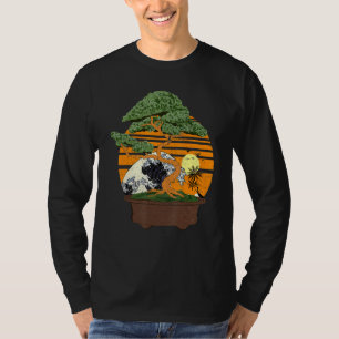 Retro Japanese Art Aesthetic Japanese Culture Bons T-Shirt