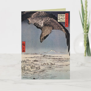 Retro Japanese Christmas Cards for the Holidays