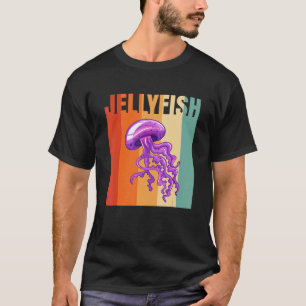 Retro Jellyfish 1 T-Shirt