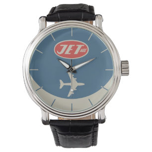 Retro Jet-Age Watch