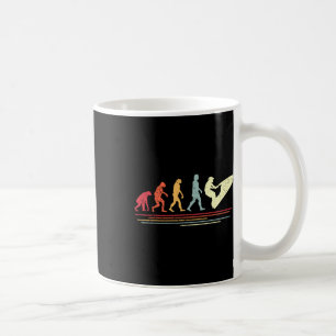 Retro Jet Skiing Humor I Vintage Watercraft Jet Sk Coffee Mug