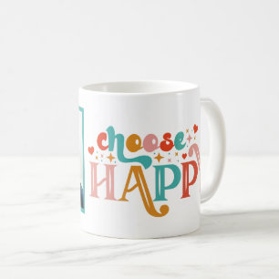 Retro Joy Coffee Mug