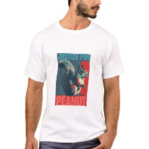 Retro Justice for Peanut The Squirrel