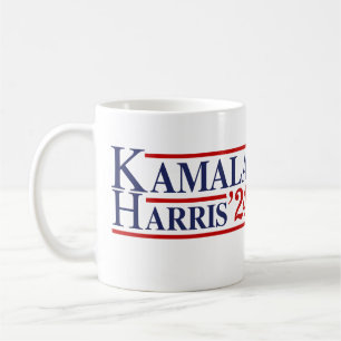 Retro Kamala Harris '24 Coffee Mug