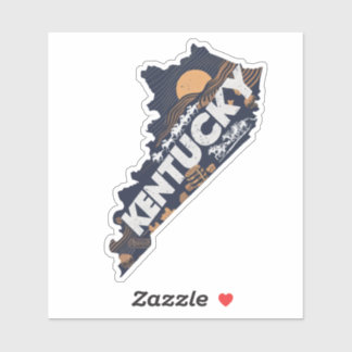 Retro Kentucky State