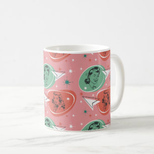 Retro Kitsch Women Mug