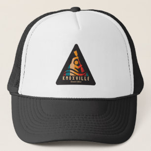 Retro Knoxville Kayaking Trucker Hat