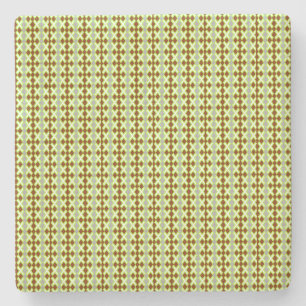 Retro-Limestone-Coasters_Lime-Chocolate Stone Coaster