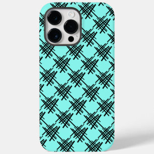 Retro Lines Case-Mate iPhone 14 Pro Max Case