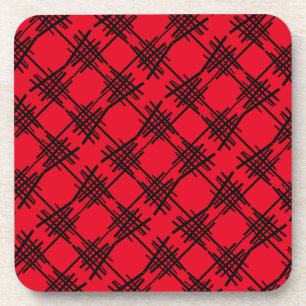 Retro Lines Coaster