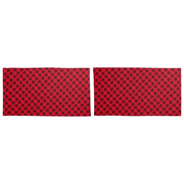 Retro Lines Pillowcase (Back-Set)