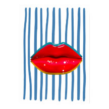 Retro Lips 