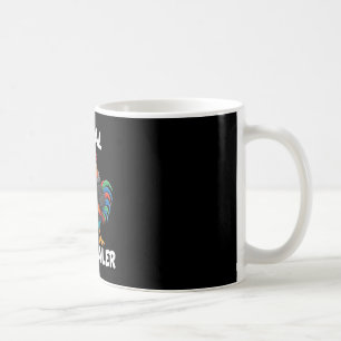 Retro Local Egg Dealer Shirt, Funny Easter Chicken Coffee Mug