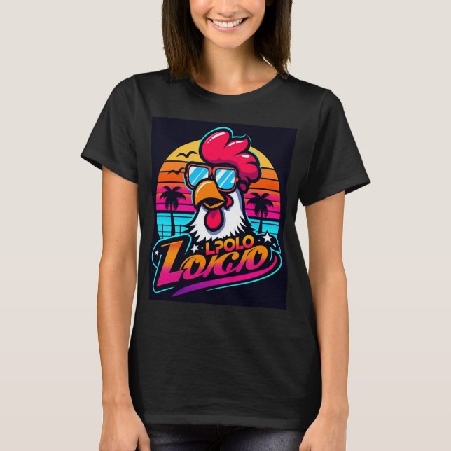 Retro Loco Shirt (Front)