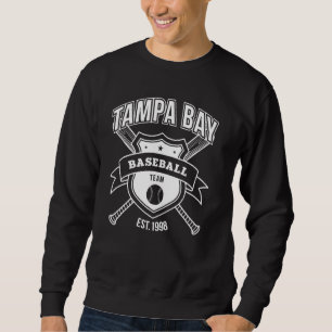 Retro Look Ray Vintage Tailgate Gameday Party Spor Sweatshirt