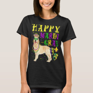 Retro Love Pets Design Golden Retriever Dog Funny T-Shirt