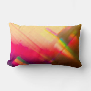 Retro lumbar cushion