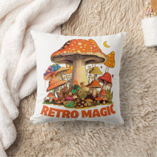 Retro Magic Cushion
