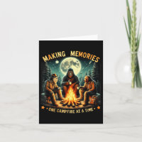 Retro Making Memories One Campfire At A Time Bigfo
