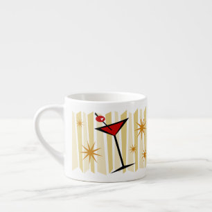 Retro Martini Espresso Cup