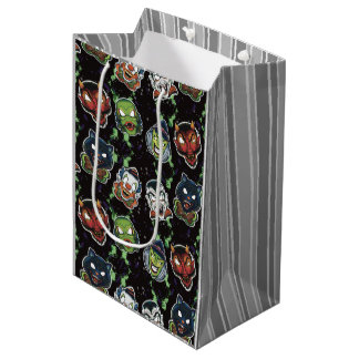 Retro Masks- Poison Medium Gift Bag