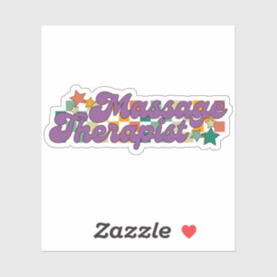 Retro Massage Therapist