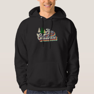 Retro Merry Christmas 2022 Ugly Christmas Sweaters